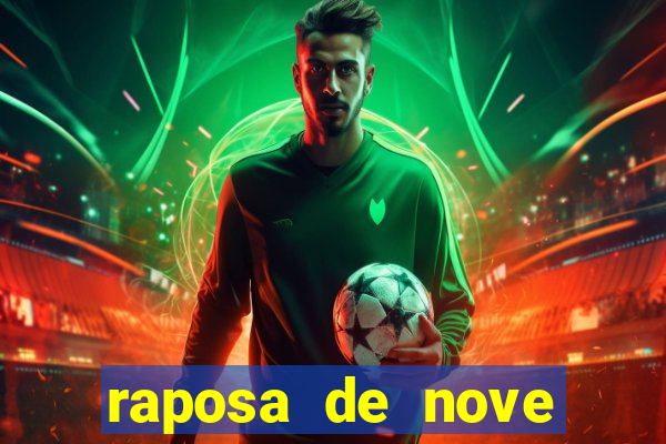raposa de nove caudas dorama
