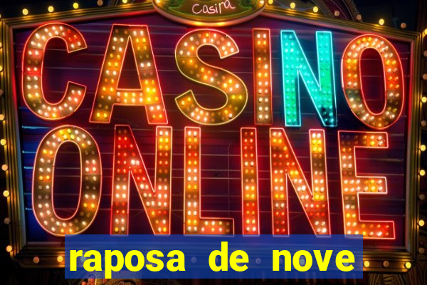 raposa de nove caudas dorama