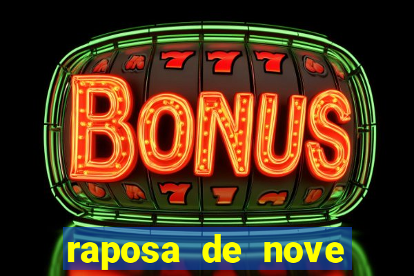 raposa de nove caudas dorama