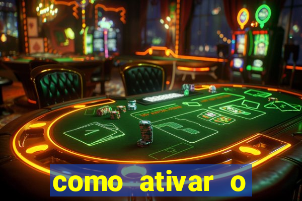 como ativar o windows pelo cmd