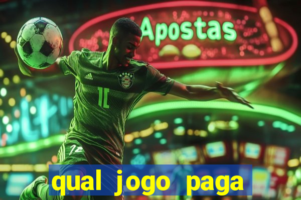 qual jogo paga dinheiro de verdade