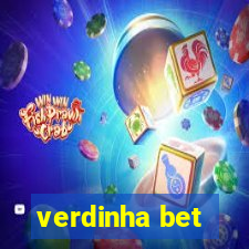 verdinha bet
