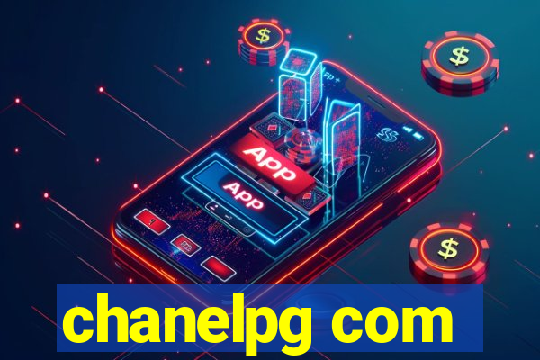 chanelpg com