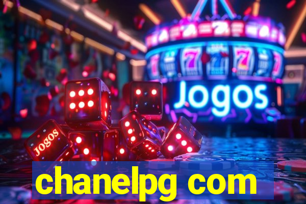 chanelpg com