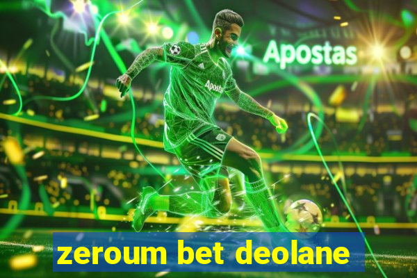 zeroum bet deolane