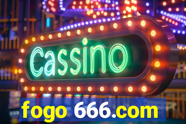 fogo 666.com