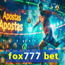 fox777 bet
