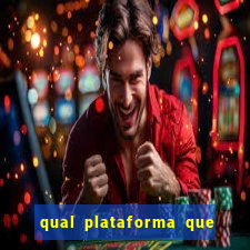 qual plataforma que da bonus no cadastro