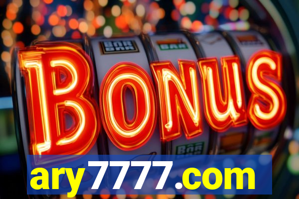 ary7777.com