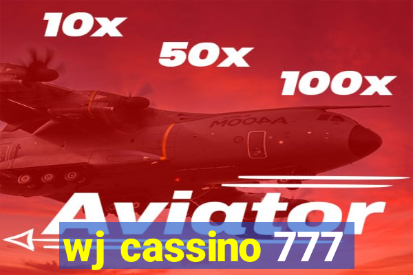 wj cassino 777
