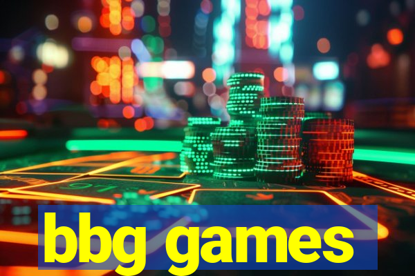 bbg games