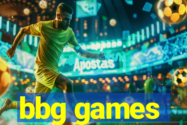 bbg games