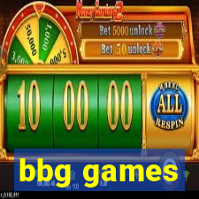 bbg games