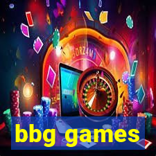 bbg games