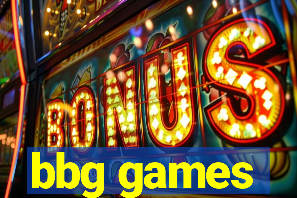 bbg games