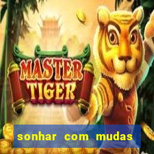 sonhar com mudas de plantas