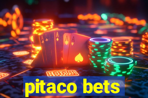 pitaco bets