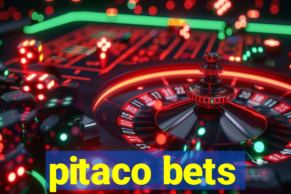pitaco bets