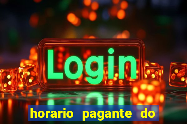 horario pagante do fortune tiger