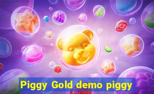 Piggy Gold demo piggy