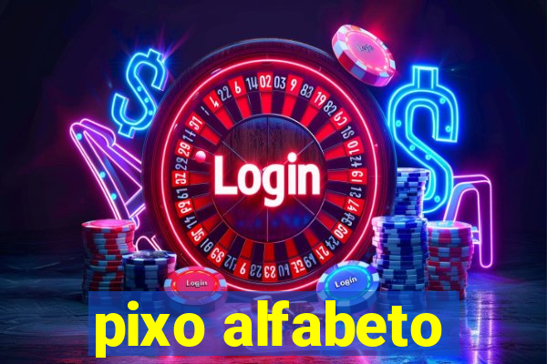 pixo alfabeto