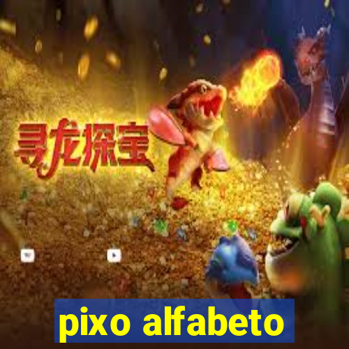 pixo alfabeto