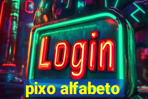 pixo alfabeto