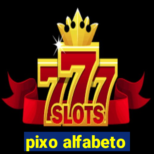 pixo alfabeto