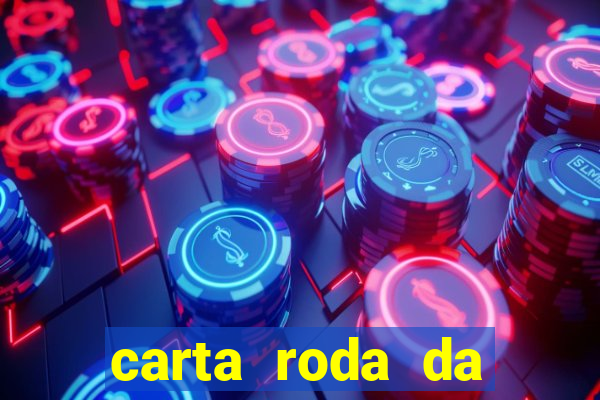 carta roda da fortuna no amor