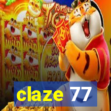 claze 77