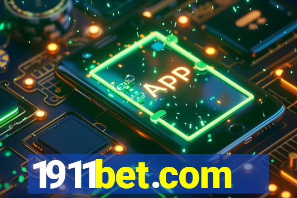 1911bet.com