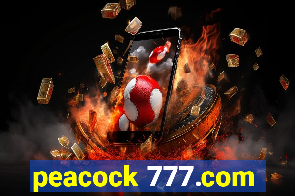 peacock 777.com