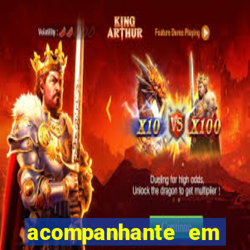 acompanhante em presidente prudente