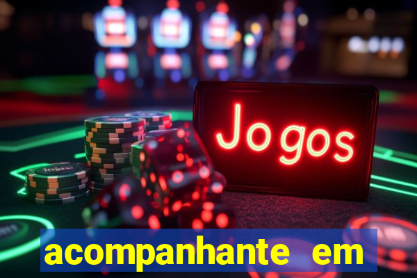 acompanhante em presidente prudente