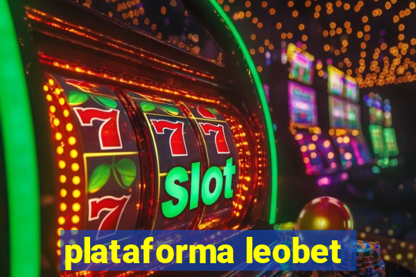 plataforma leobet