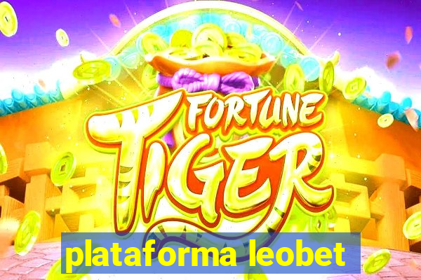 plataforma leobet