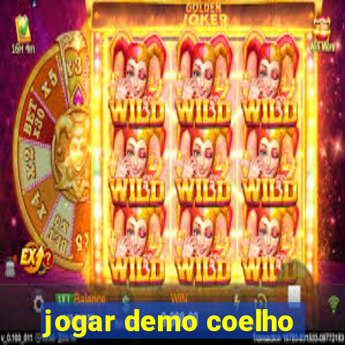 jogar demo coelho
