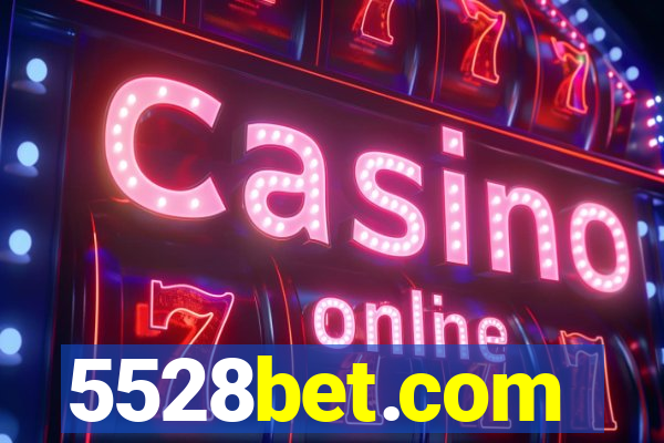 5528bet.com