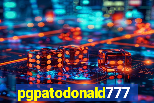 pgpatodonald777.com