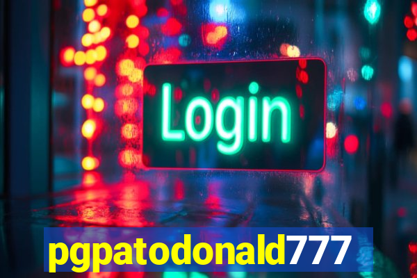 pgpatodonald777.com