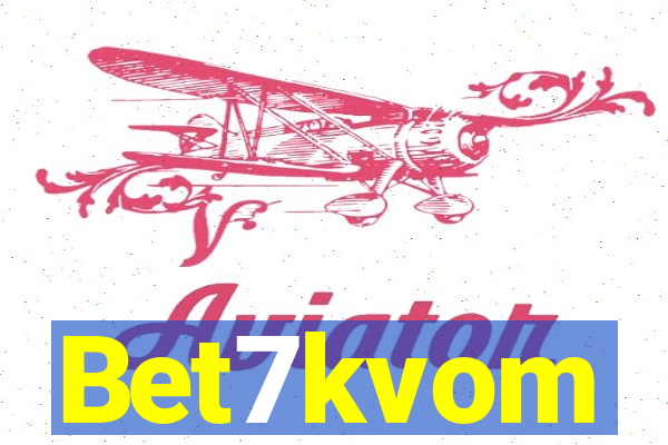 Bet7kvom
