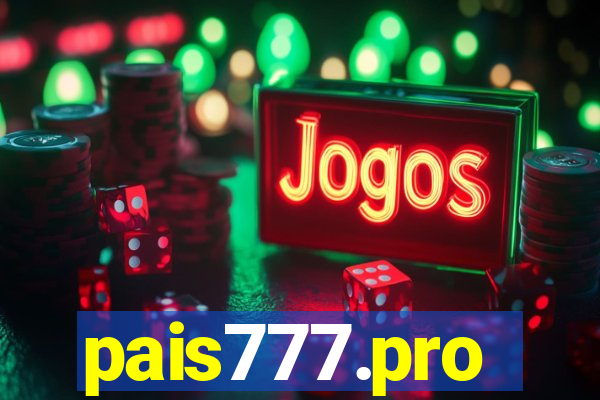 pais777.pro