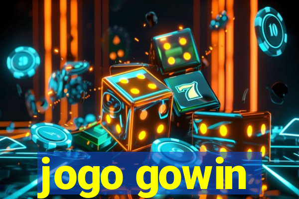 jogo gowin