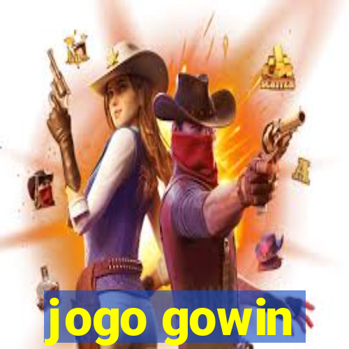 jogo gowin