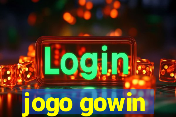 jogo gowin