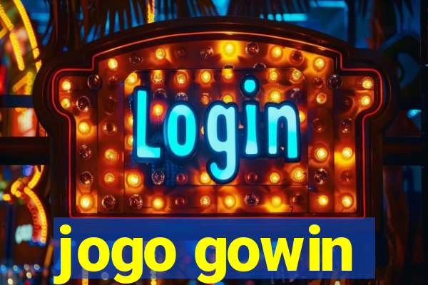 jogo gowin