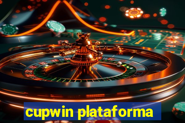 cupwin plataforma