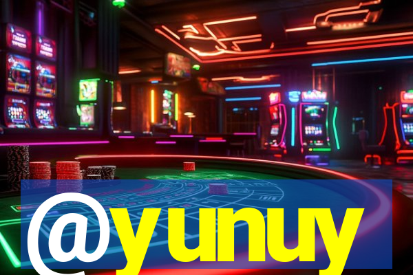 @yunuy