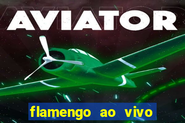 flamengo ao vivo multi canais