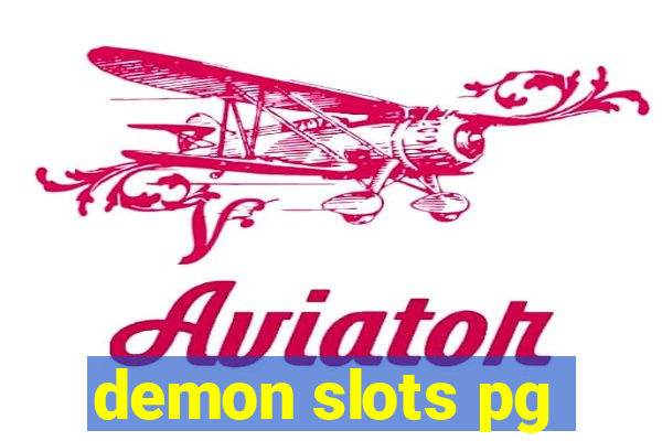 demon slots pg